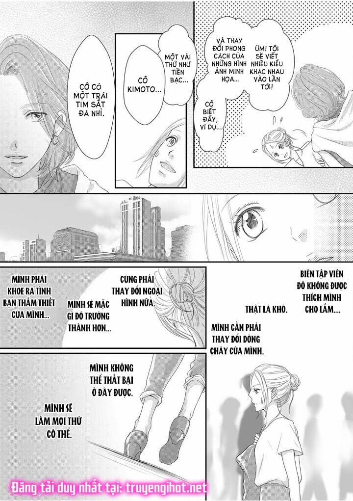 [18+] Đã Quá Trễ Để Yêu Ở Tuổi 35 1 trang 21