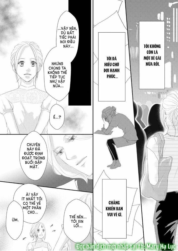 [18+] Đã Quá Trễ Để Yêu Ở Tuổi 35 1 trang 26