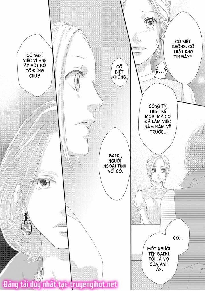 [18+] Đã Quá Trễ Để Yêu Ở Tuổi 35 1 trang 27