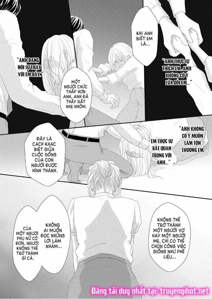 [18+] Đã Quá Trễ Để Yêu Ở Tuổi 35 1 trang 29