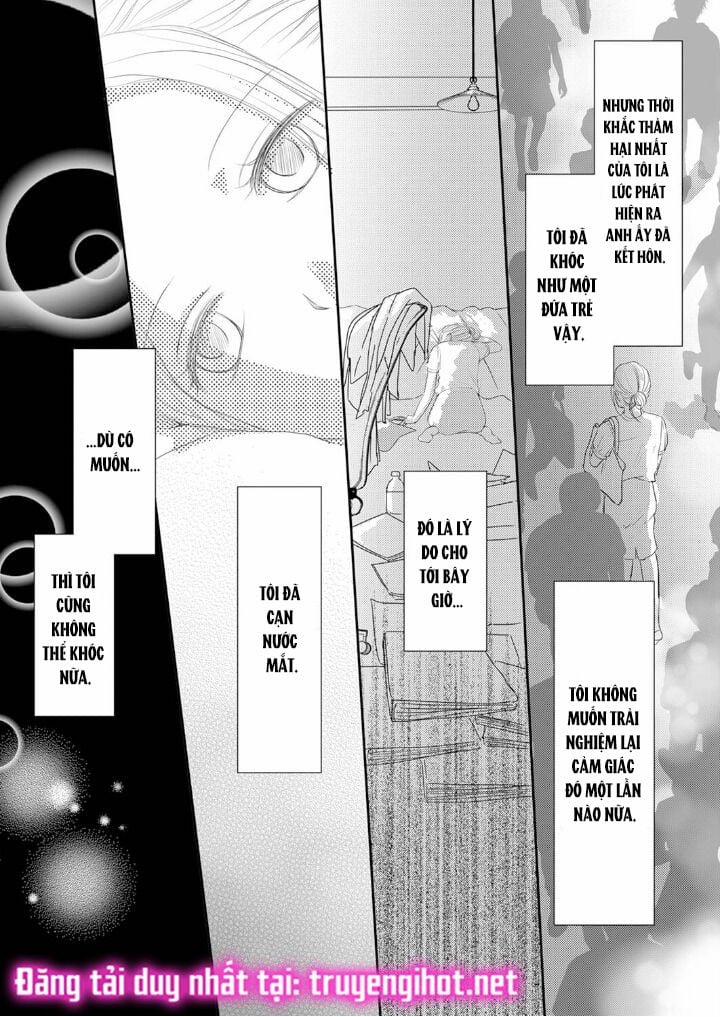 [18+] Đã Quá Trễ Để Yêu Ở Tuổi 35 1 trang 31