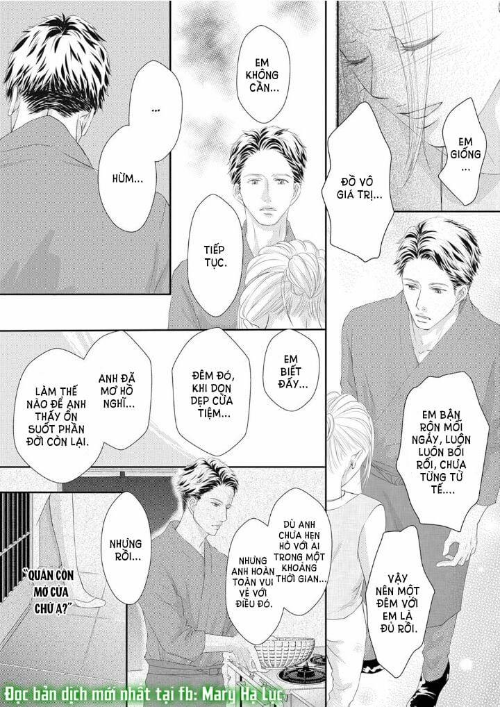 [18+] Đã Quá Trễ Để Yêu Ở Tuổi 35 1 trang 36