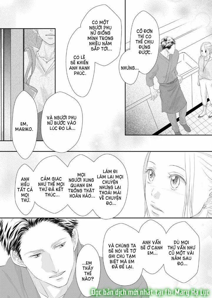 [18+] Đã Quá Trễ Để Yêu Ở Tuổi 35 1 trang 38