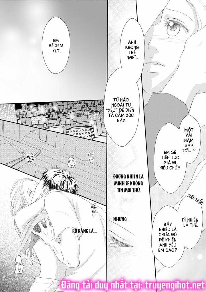 [18+] Đã Quá Trễ Để Yêu Ở Tuổi 35 1 trang 39