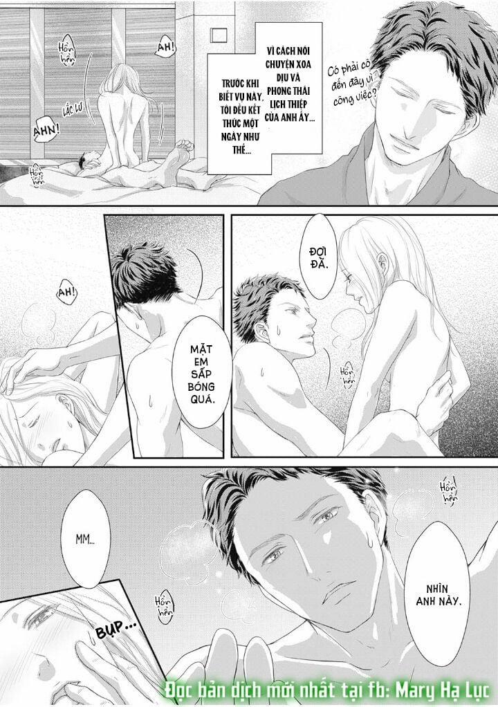 [18+] Đã Quá Trễ Để Yêu Ở Tuổi 35 1 trang 4