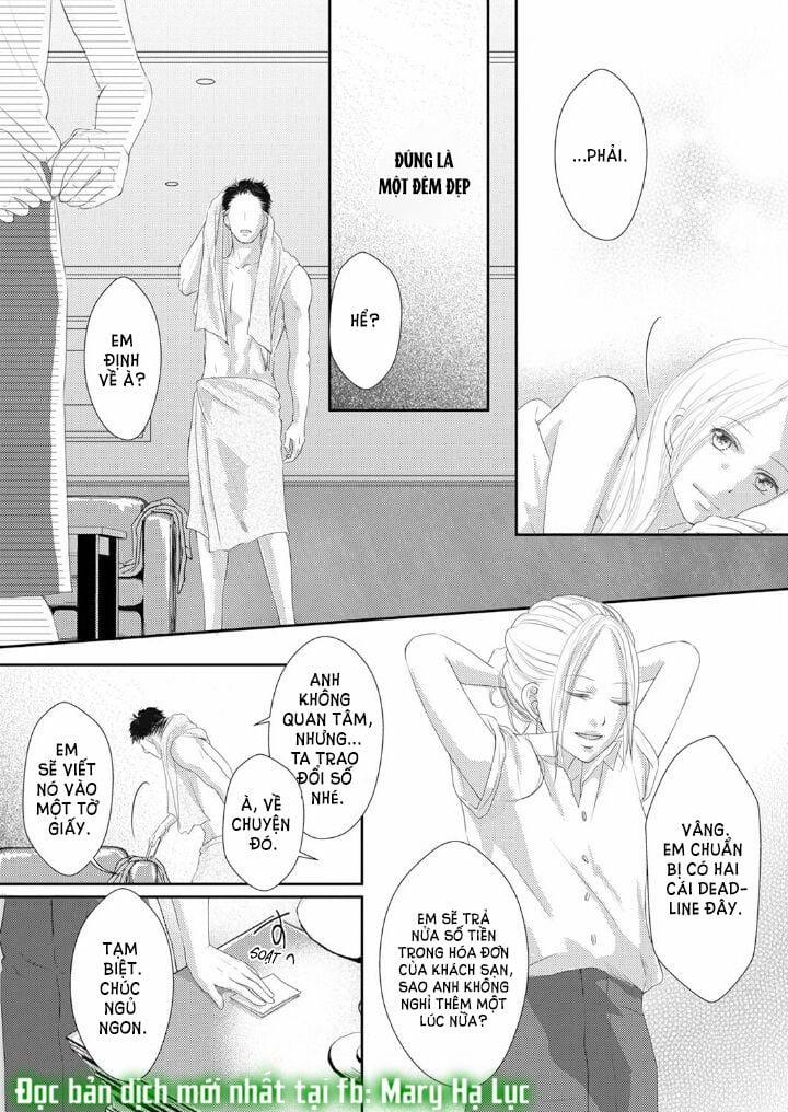 [18+] Đã Quá Trễ Để Yêu Ở Tuổi 35 1 trang 8