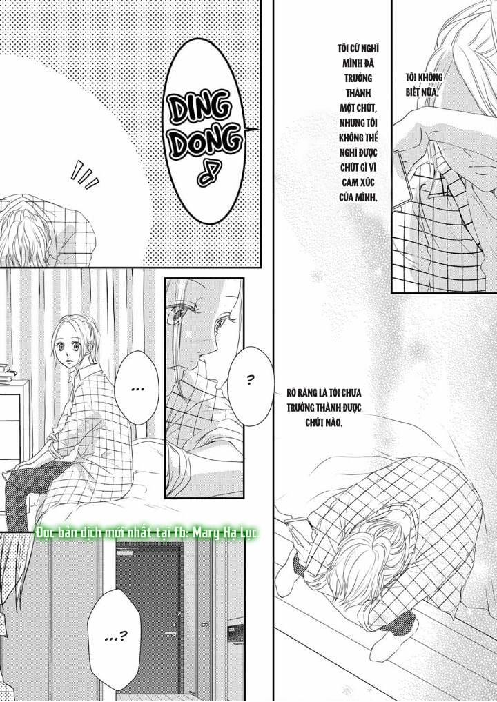 [18+] Đã Quá Trễ Để Yêu Ở Tuổi 35 10 trang 11