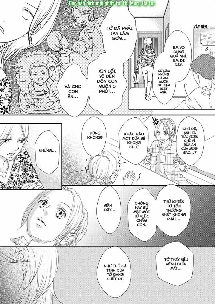 [18+] Đã Quá Trễ Để Yêu Ở Tuổi 35 10 trang 15