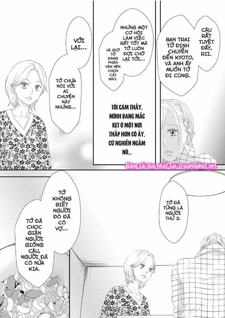 [18+] Đã Quá Trễ Để Yêu Ở Tuổi 35 10 trang 18