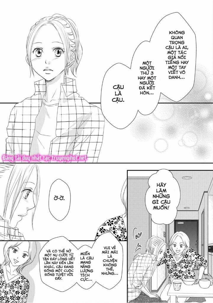 [18+] Đã Quá Trễ Để Yêu Ở Tuổi 35 10 trang 20