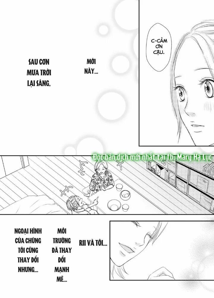 [18+] Đã Quá Trễ Để Yêu Ở Tuổi 35 10 trang 21