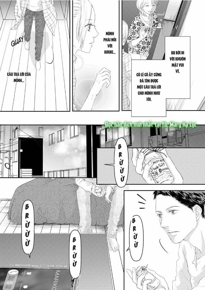 [18+] Đã Quá Trễ Để Yêu Ở Tuổi 35 10 trang 23