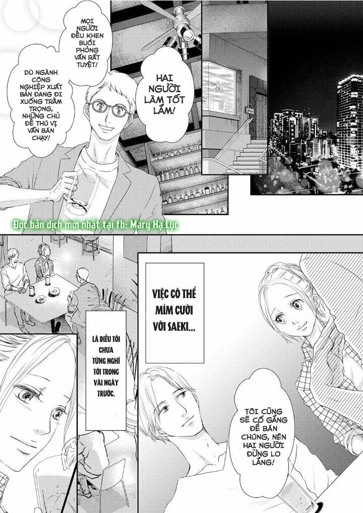 [18+] Đã Quá Trễ Để Yêu Ở Tuổi 35 10 trang 5