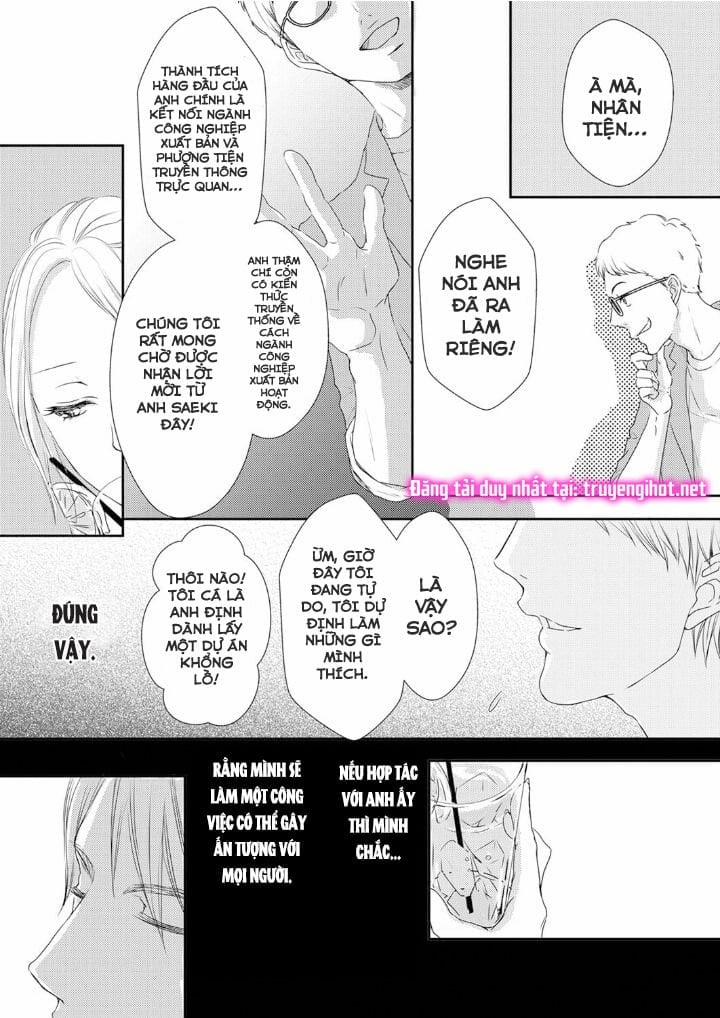 [18+] Đã Quá Trễ Để Yêu Ở Tuổi 35 10 trang 6