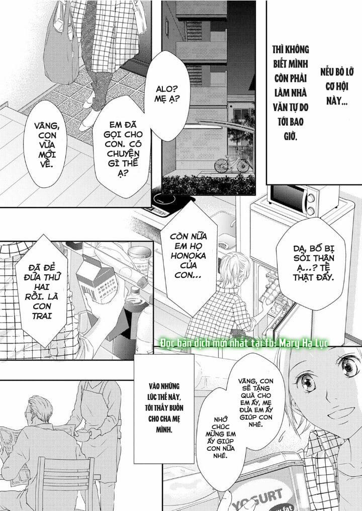 [18+] Đã Quá Trễ Để Yêu Ở Tuổi 35 10 trang 7