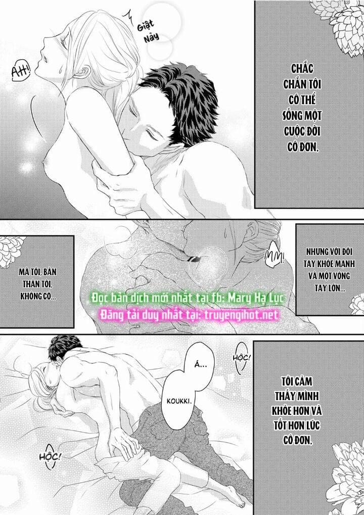 [18+] Đã Quá Trễ Để Yêu Ở Tuổi 35 11 trang 11