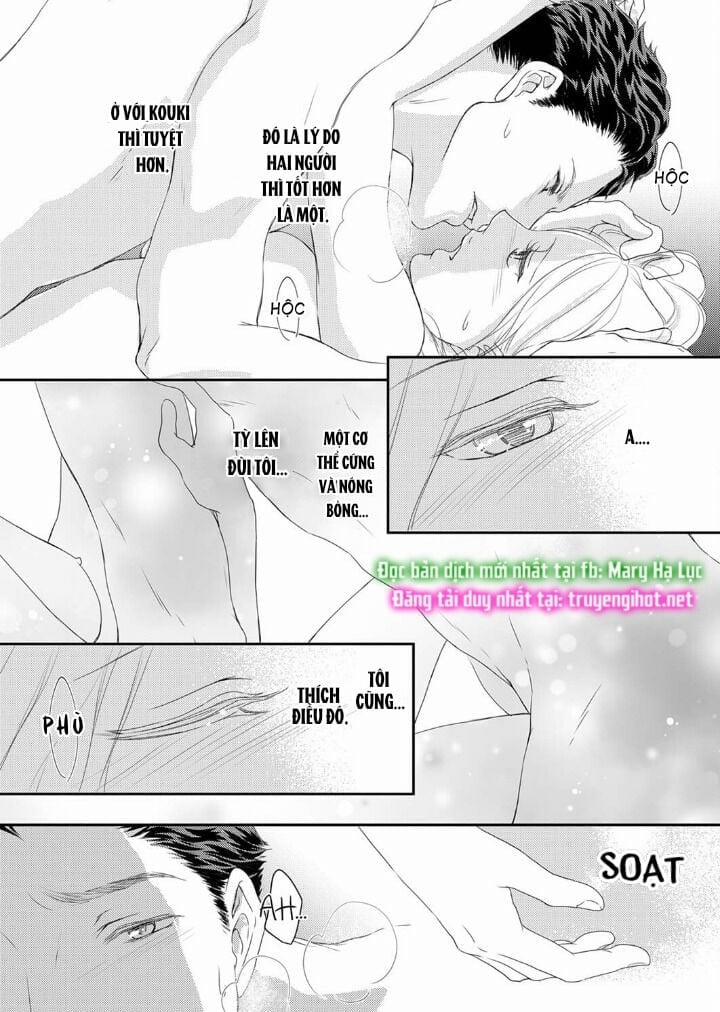 [18+] Đã Quá Trễ Để Yêu Ở Tuổi 35 11 trang 12