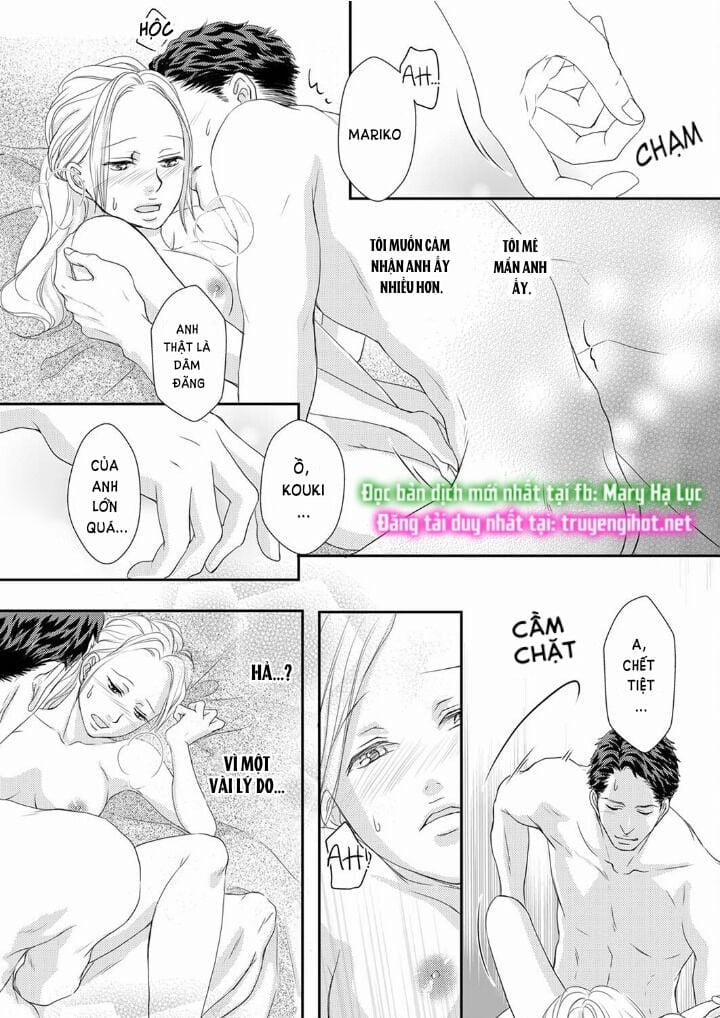 [18+] Đã Quá Trễ Để Yêu Ở Tuổi 35 11 trang 13