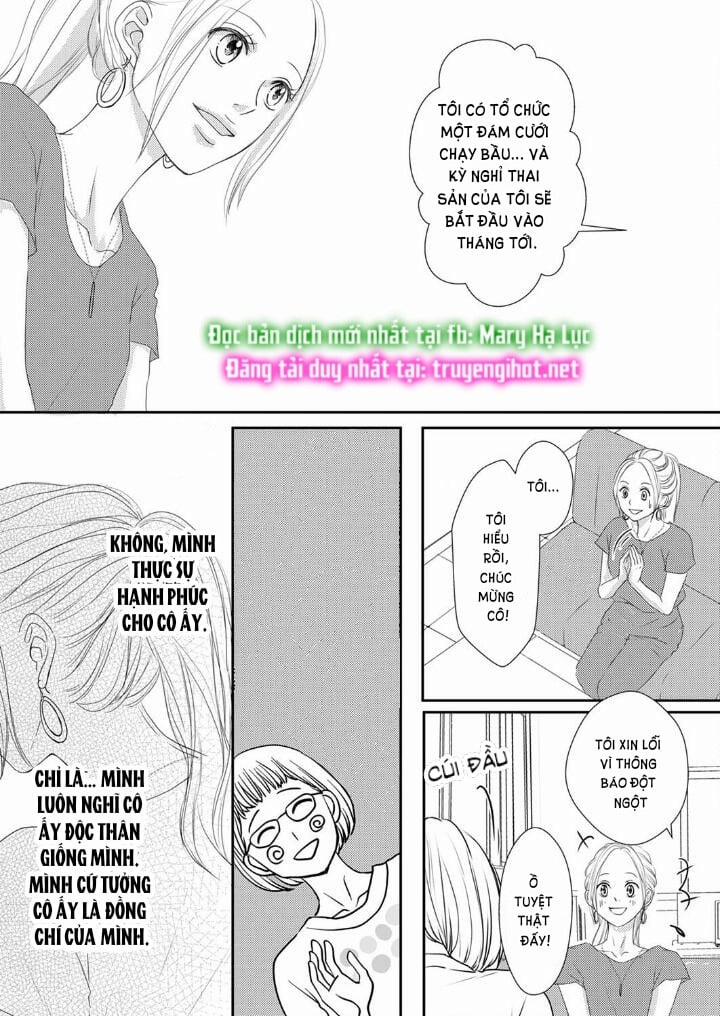 [18+] Đã Quá Trễ Để Yêu Ở Tuổi 35 11 trang 20