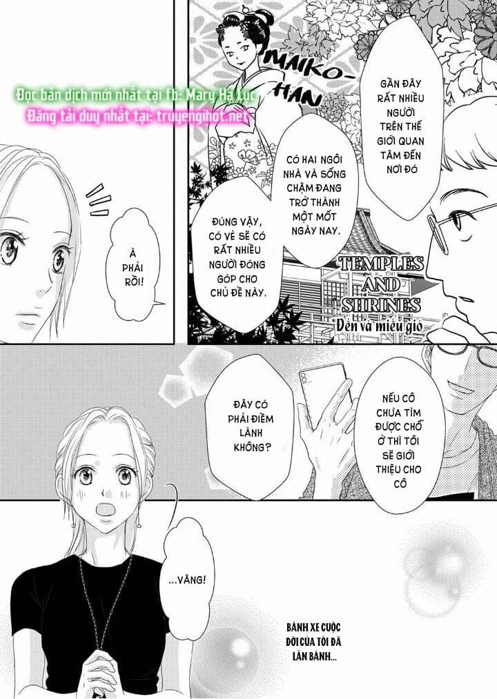 [18+] Đã Quá Trễ Để Yêu Ở Tuổi 35 11 trang 23