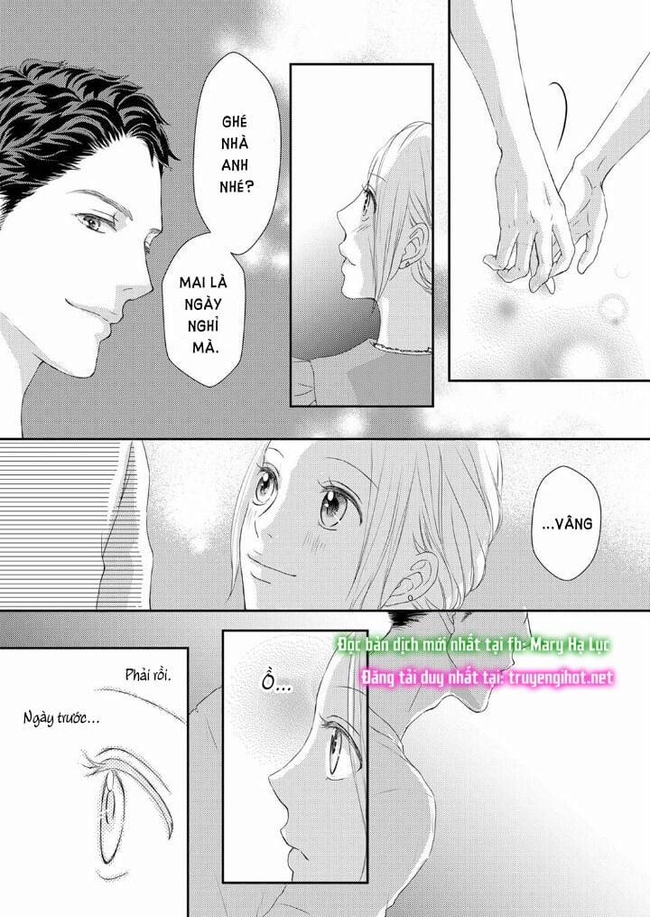 [18+] Đã Quá Trễ Để Yêu Ở Tuổi 35 11 trang 5