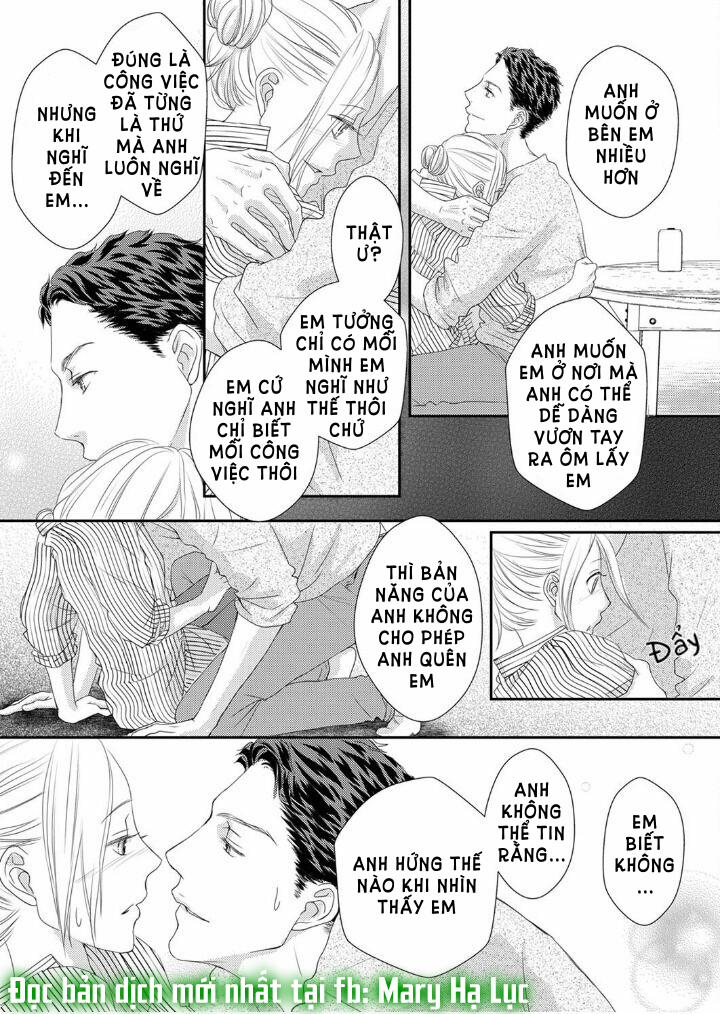 [18+] Đã Quá Trễ Để Yêu Ở Tuổi 35 12 trang 11