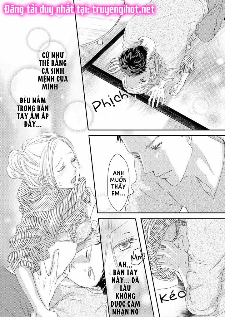 [18+] Đã Quá Trễ Để Yêu Ở Tuổi 35 12 trang 12