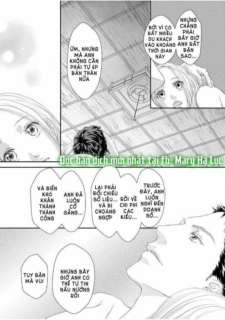 [18+] Đã Quá Trễ Để Yêu Ở Tuổi 35 12 trang 19