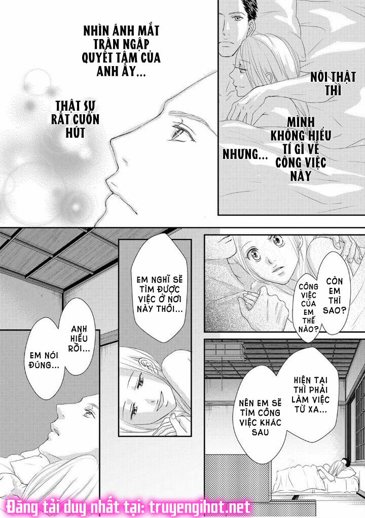 [18+] Đã Quá Trễ Để Yêu Ở Tuổi 35 12 trang 20