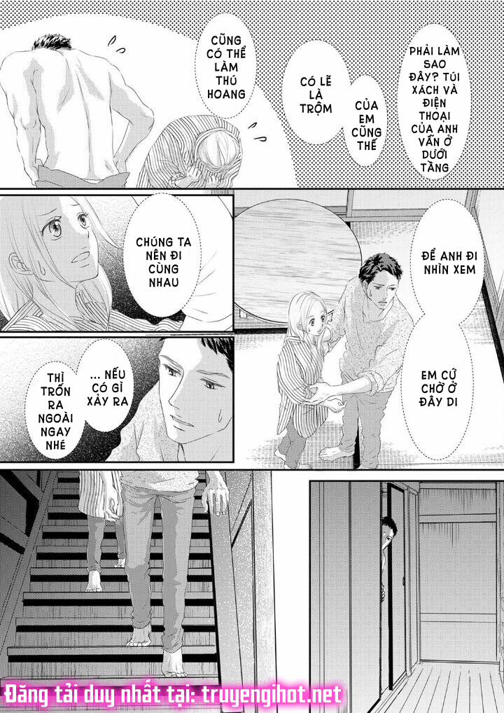 [18+] Đã Quá Trễ Để Yêu Ở Tuổi 35 12 trang 22