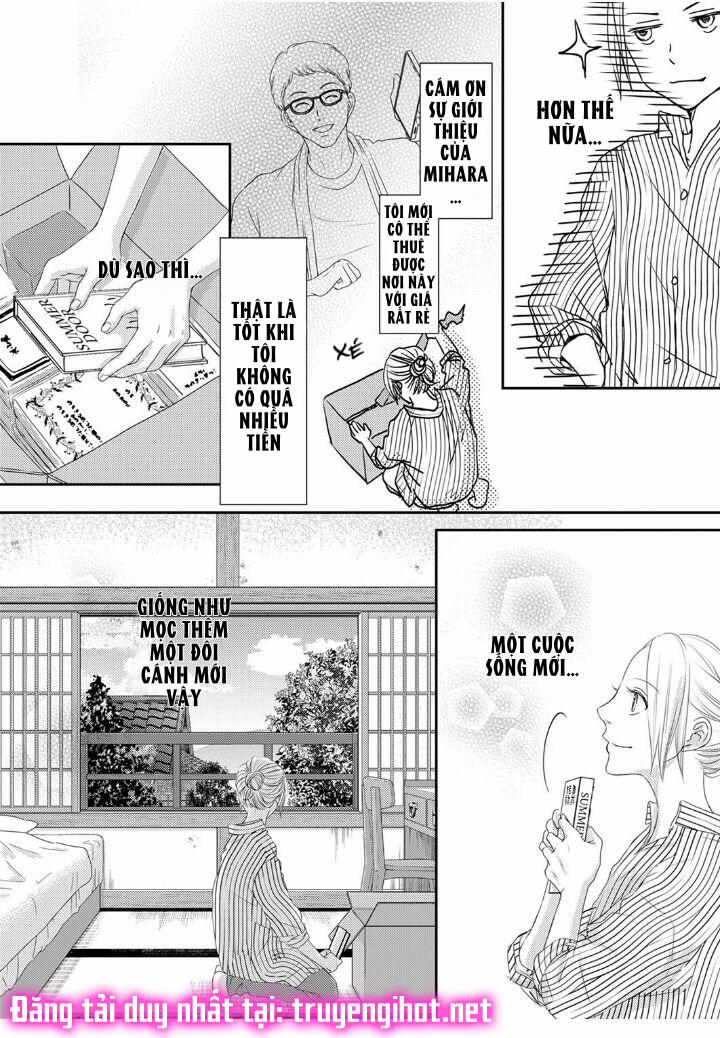 [18+] Đã Quá Trễ Để Yêu Ở Tuổi 35 12 trang 6