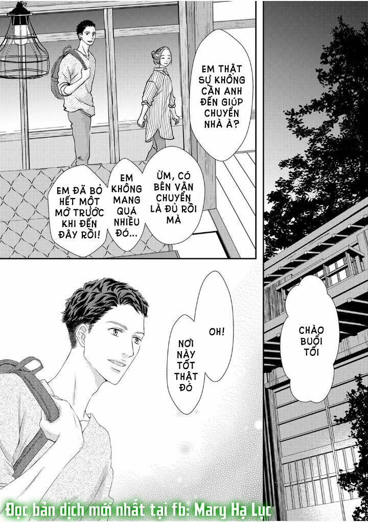 [18+] Đã Quá Trễ Để Yêu Ở Tuổi 35 12 trang 7