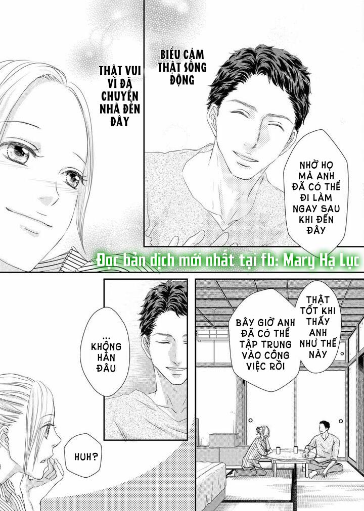 [18+] Đã Quá Trễ Để Yêu Ở Tuổi 35 12 trang 9