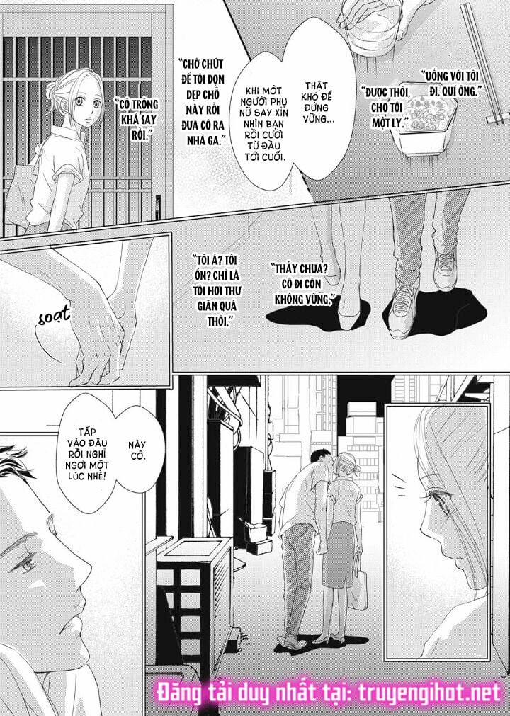 [18+] Đã Quá Trễ Để Yêu Ở Tuổi 35 2 trang 17