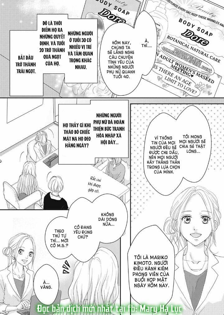 [18+] Đã Quá Trễ Để Yêu Ở Tuổi 35 2 trang 2