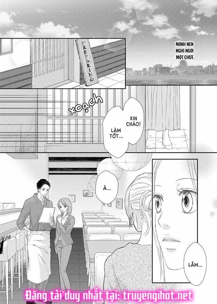 [18+] Đã Quá Trễ Để Yêu Ở Tuổi 35 2 trang 21