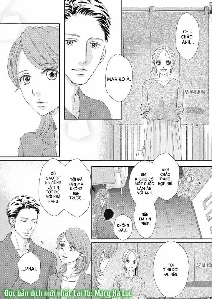 [18+] Đã Quá Trễ Để Yêu Ở Tuổi 35 2 trang 22