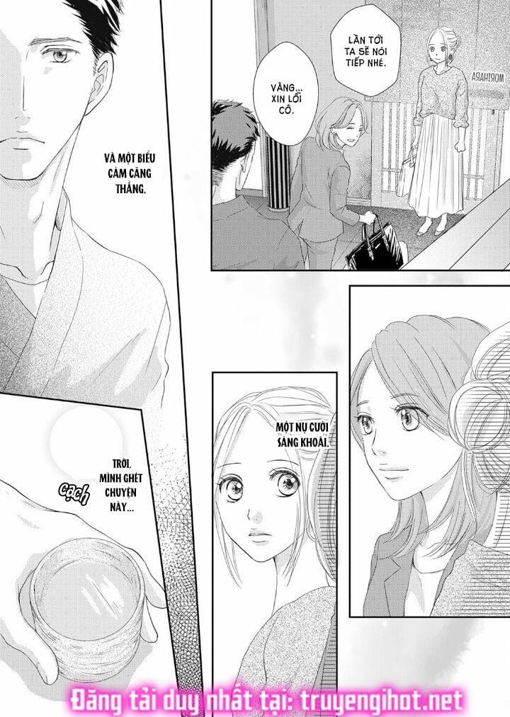 [18+] Đã Quá Trễ Để Yêu Ở Tuổi 35 2 trang 23