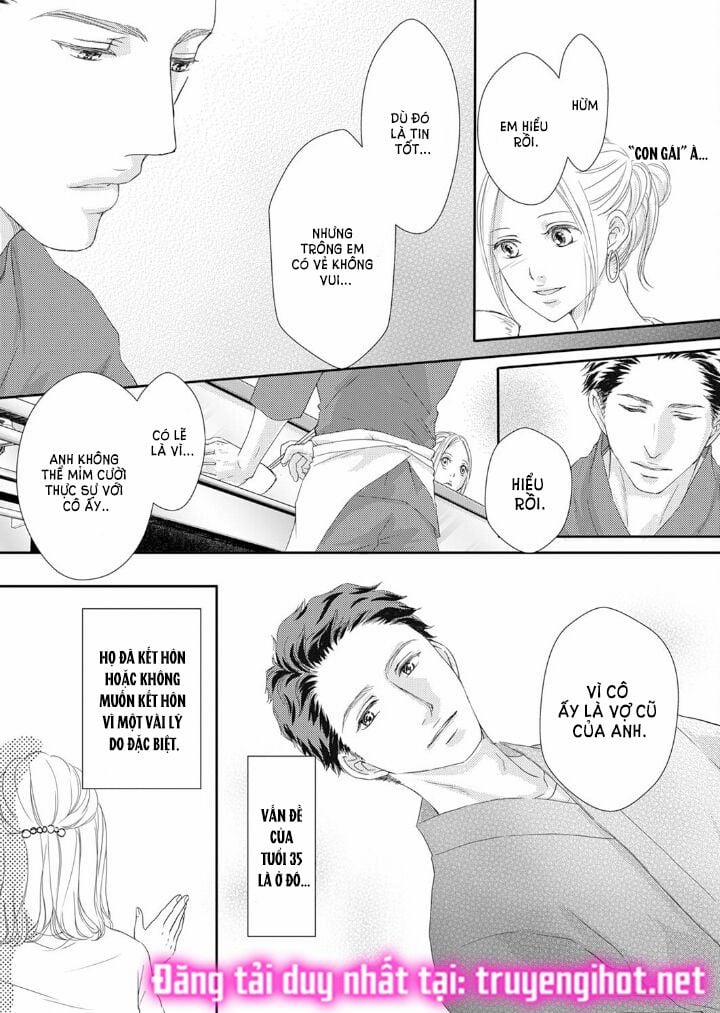 [18+] Đã Quá Trễ Để Yêu Ở Tuổi 35 2 trang 25