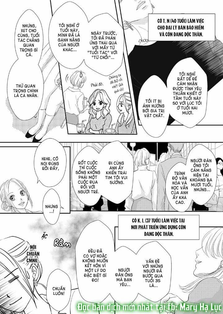 [18+] Đã Quá Trễ Để Yêu Ở Tuổi 35 2 trang 4