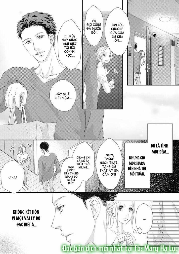 [18+] Đã Quá Trễ Để Yêu Ở Tuổi 35 2 trang 6