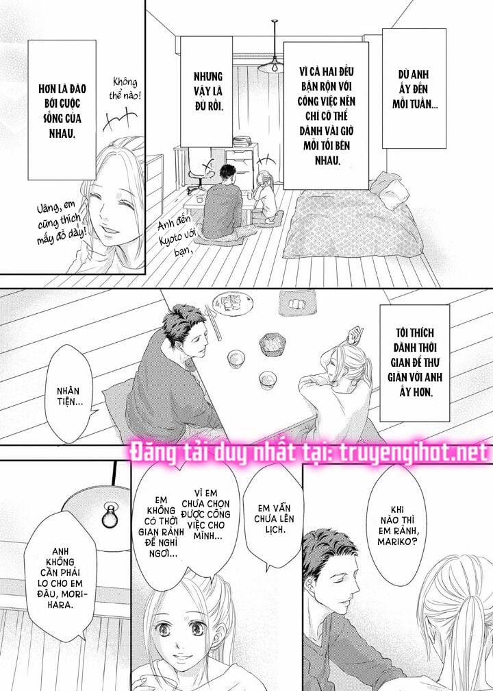 [18+] Đã Quá Trễ Để Yêu Ở Tuổi 35 2 trang 7