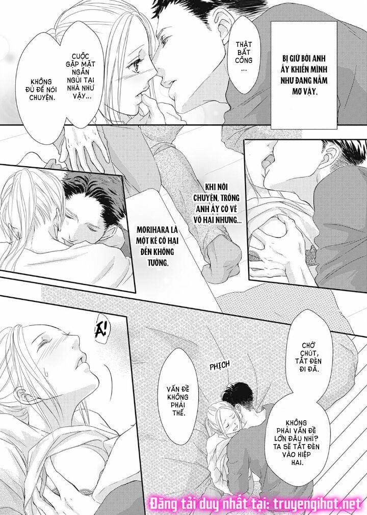 [18+] Đã Quá Trễ Để Yêu Ở Tuổi 35 2 trang 9