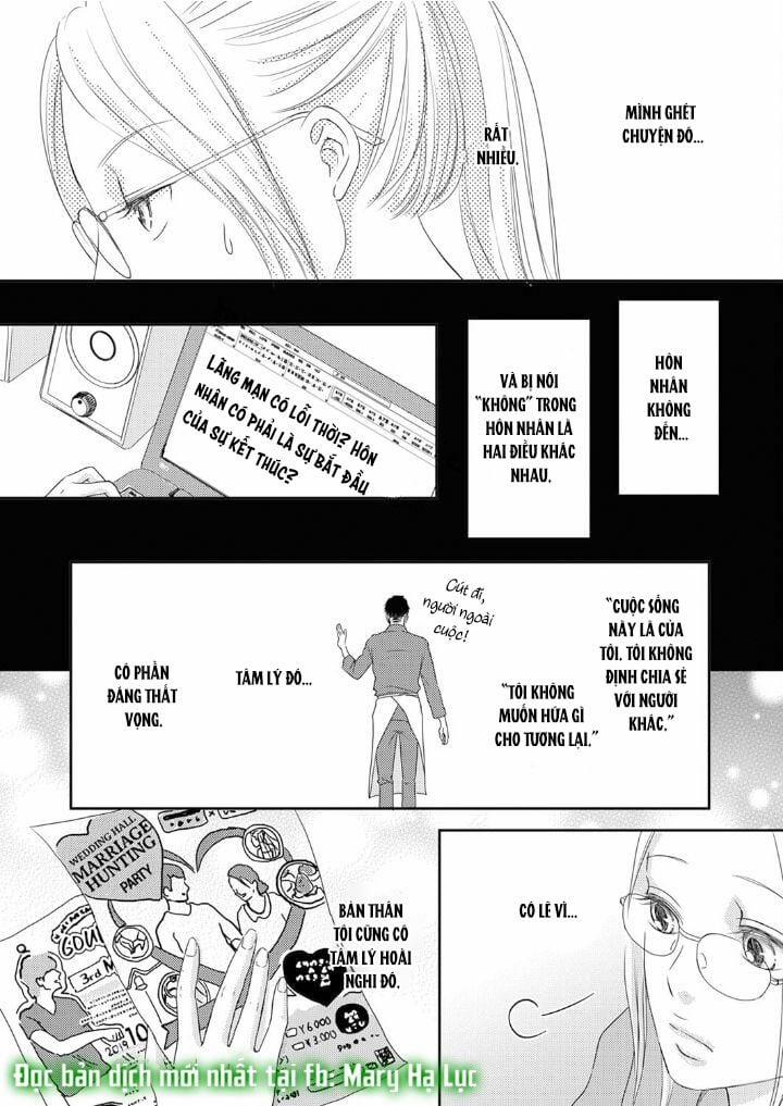 [18+] Đã Quá Trễ Để Yêu Ở Tuổi 35 3 trang 10