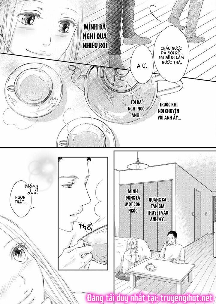 [18+] Đã Quá Trễ Để Yêu Ở Tuổi 35 3 trang 15