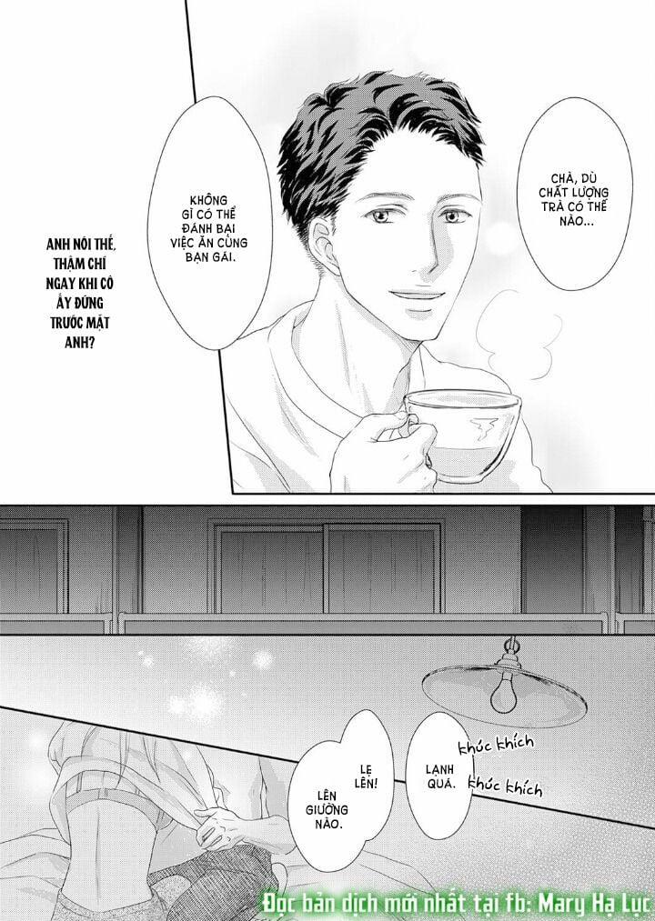 [18+] Đã Quá Trễ Để Yêu Ở Tuổi 35 3 trang 16