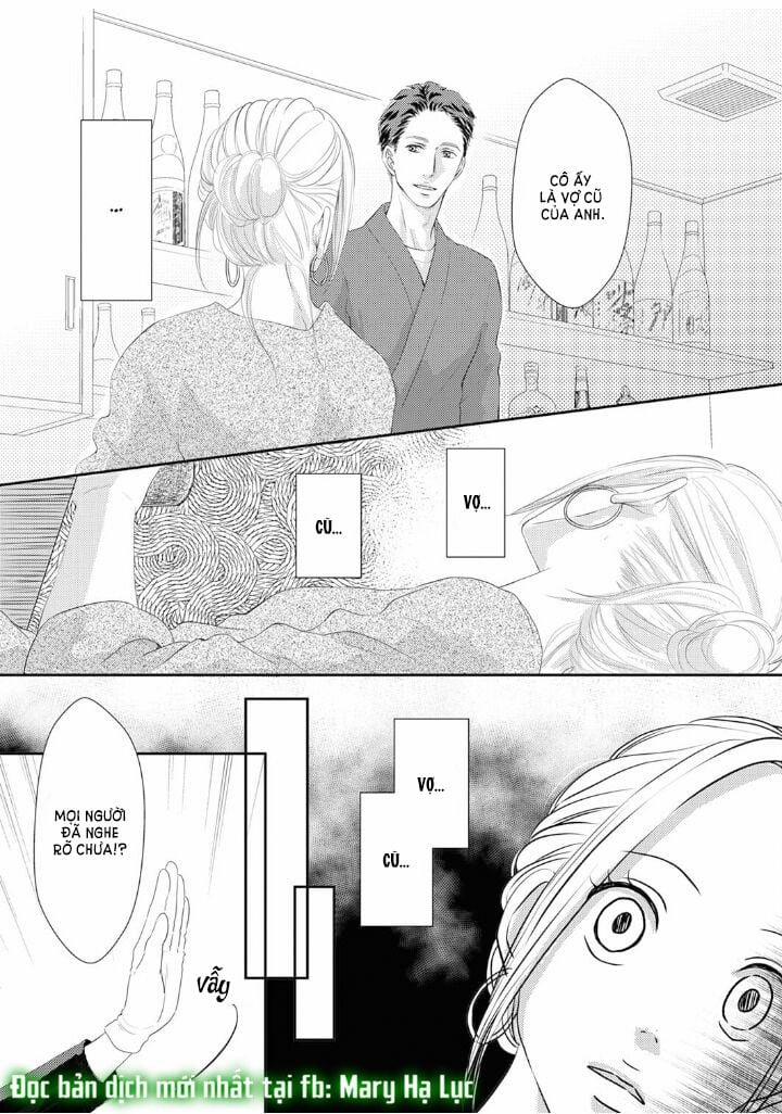 [18+] Đã Quá Trễ Để Yêu Ở Tuổi 35 3 trang 2