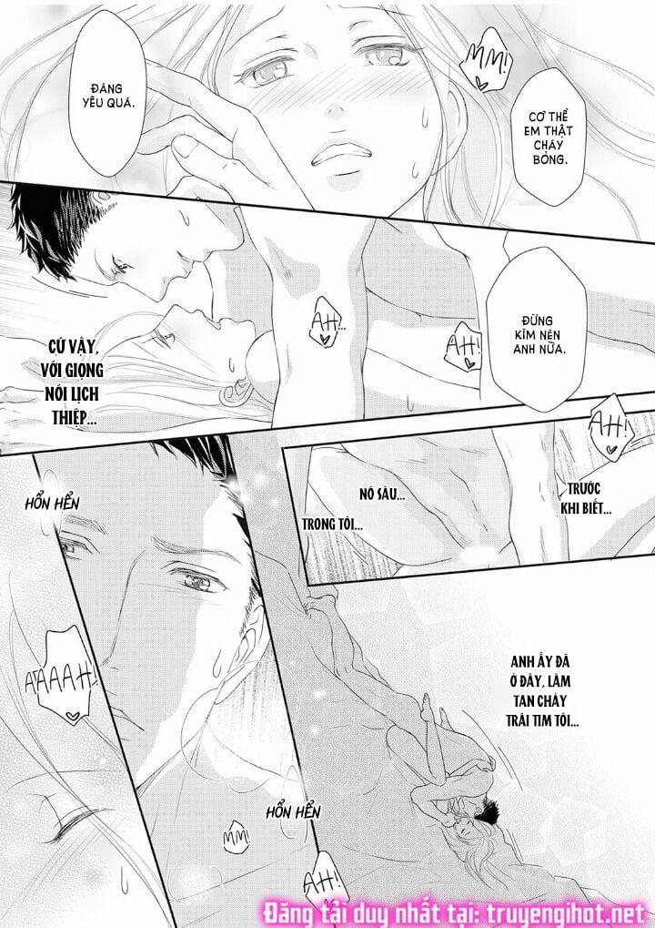 [18+] Đã Quá Trễ Để Yêu Ở Tuổi 35 3 trang 21