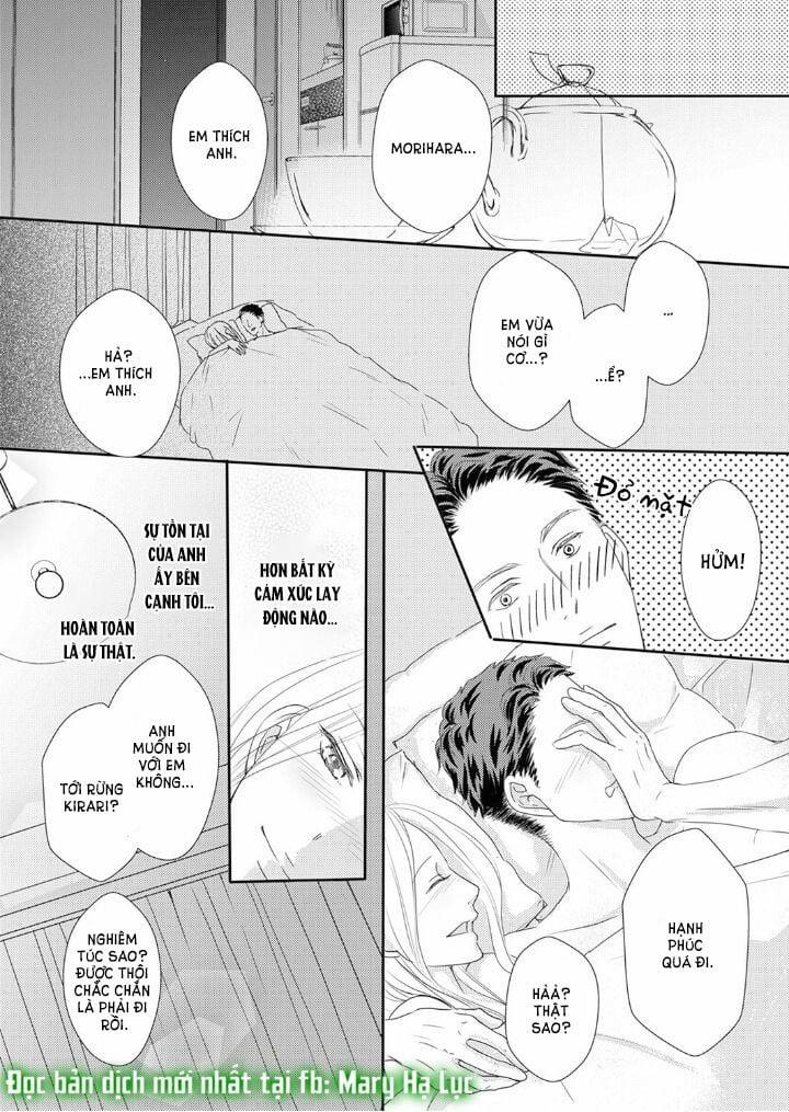 [18+] Đã Quá Trễ Để Yêu Ở Tuổi 35 3 trang 22