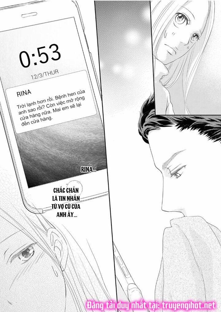 [18+] Đã Quá Trễ Để Yêu Ở Tuổi 35 3 trang 25